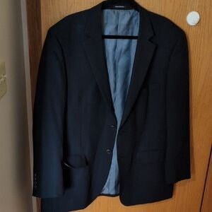 Elegant Black Blazer